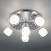 Люстра потолочная CITILUX Самба+LED CL158162